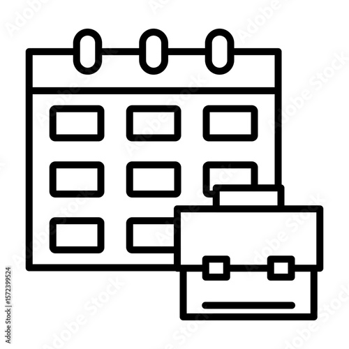 Calendar Icon