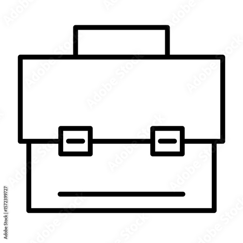 Briefcase Icon
