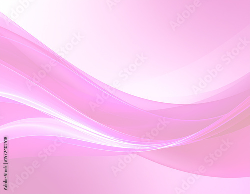 内面へと導くマインドフルな波模様。AI生成画像。