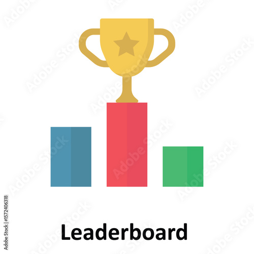 Leaderboard Vector Icon which can easily modify or editLeaderboard Vector Icon which can easily modify or editLeaderboard Vector Icon which can easily modify or edit