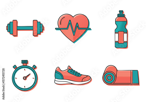 Fitness Essentials: Gear, Hydration, and Heart Health