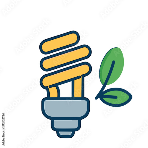 Energy Saving Light Bulb