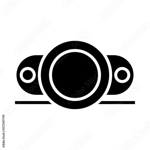 Projector Icon Design