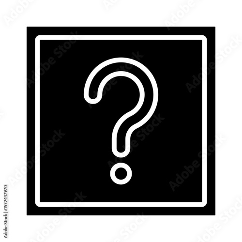 Quiz Icon Design