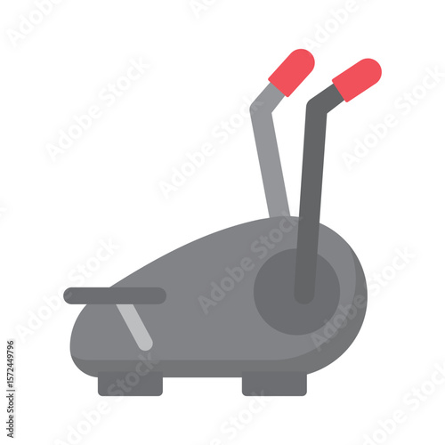 Gym machine Vector Icon which can easily modify or edit
