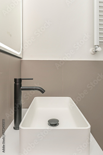 Their versatility allows for an unlimited range of colors and matte or glossy finishes, and are ideal for integrated sinks