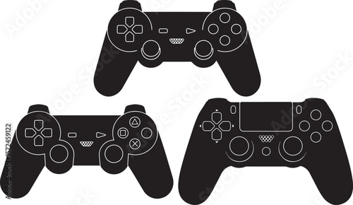 video game controller