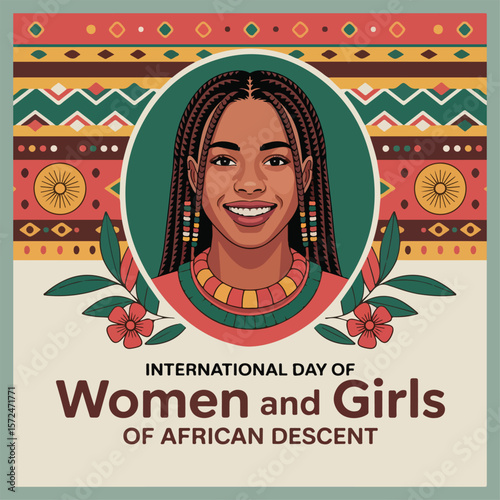 Celebrating the strength, resilience, and achievements of African descent women and girls worldwide.