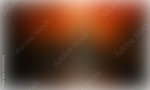 A Captivating Symphony of Colors: A Mesmerizing Dance of Orange and Brown Hues, Seamlessly Blending into an Artistic Masterpiece of Tonal Harmony and Gradient Perfection, Evoking Feelings of Warmth an