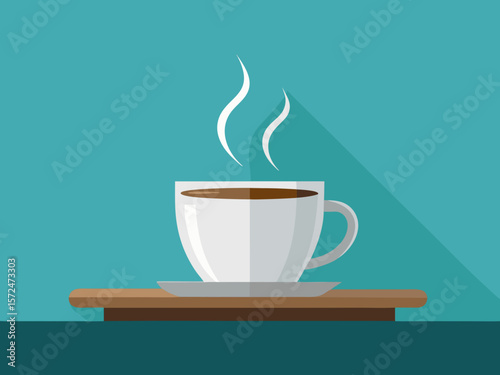 cup of coffee