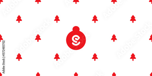 This festive vector illustration for Christmas and Valentine's Day depicts red blood cells, hearts, and stars with a pattern of red and white arrows, symbolizing love and celebration