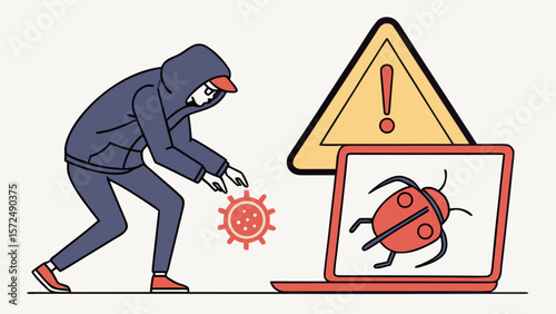 Cybersecurity threat detection and prevention strategies for malware and virus protection online safety tips