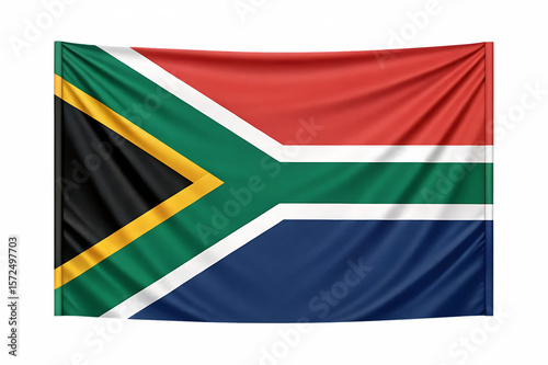 Free Download south africa flag - GFXLoad