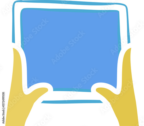 movie maker or film making vector monogram logo template