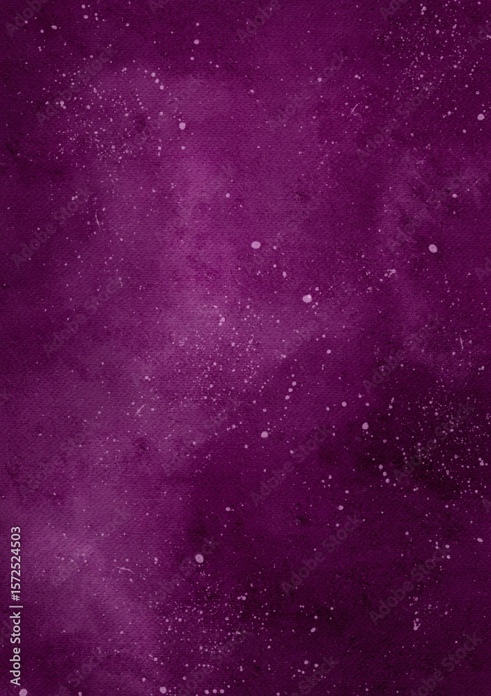 Fototapeta premium abstract purple background with particles