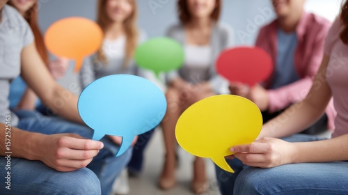 These forums foster informal, friendly discussions, creating spaces for open exchange and peer support.
