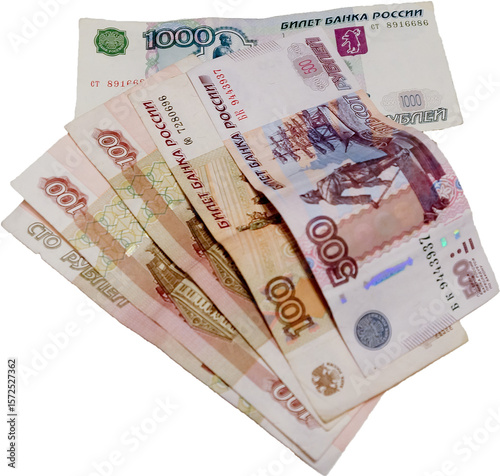 euro banknotes and coins