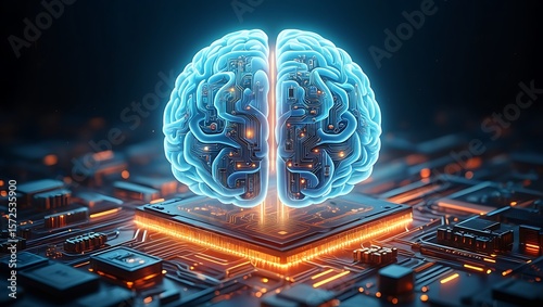 Artificial Intelligence The Brain-Computer Interface Revolution