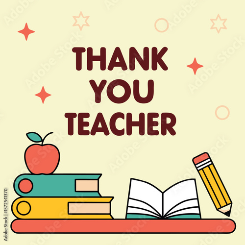 A Grateful Thank You Message for Our Amazing Teachers