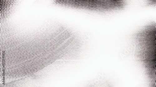 Abstract static white noise texture with subtle light shifts, reminiscent of an old television screen or a digital glitch effect. Ideal for retro, technology, overlay, or error-themed visuals.