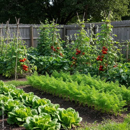 garden