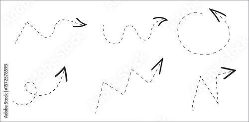 arrow,set,wavy high resolution vector fluid arrows for creative layouts mood boards graphics for social channels and online campaigns smooth motion themes