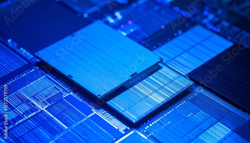 Wallpaper Mural semiconductor Torontodigital.ca