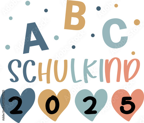Deutsche Plotterdatei Einschulung, Schulkind , Schulanfang, Schulstart ,Einschulung Geschenk.