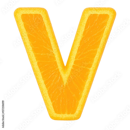 The A-Z Orange Alphabet is a vibrant and playful collection of letters, each uniquely designed with an orange fruit theme.