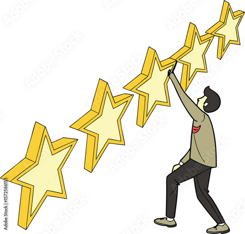 Reaching for Five Stars Achieving Excellence and Top Ratings