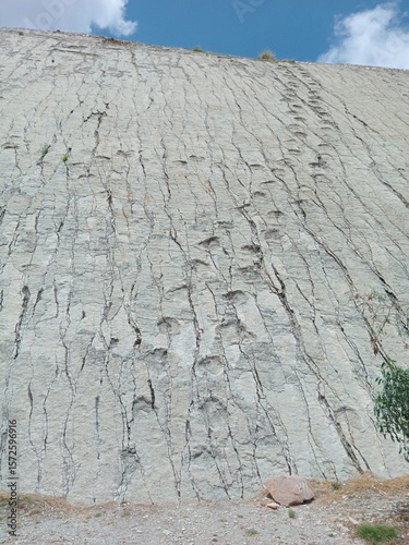 Cal Orck'o in Bolivia