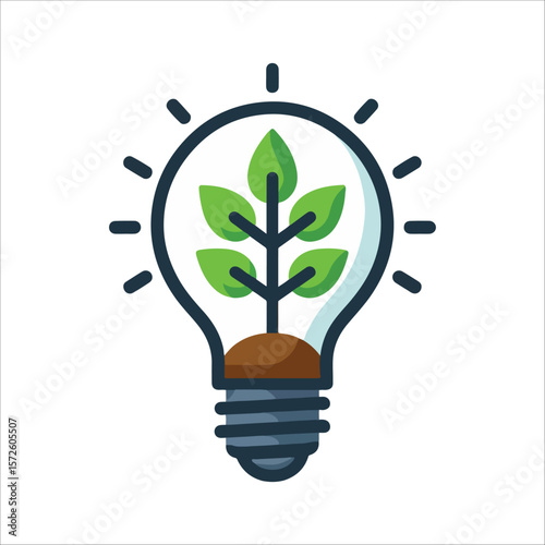 Climate Change Awareness Concept – Save Earth, Fight Pollution, Promote Sustainability