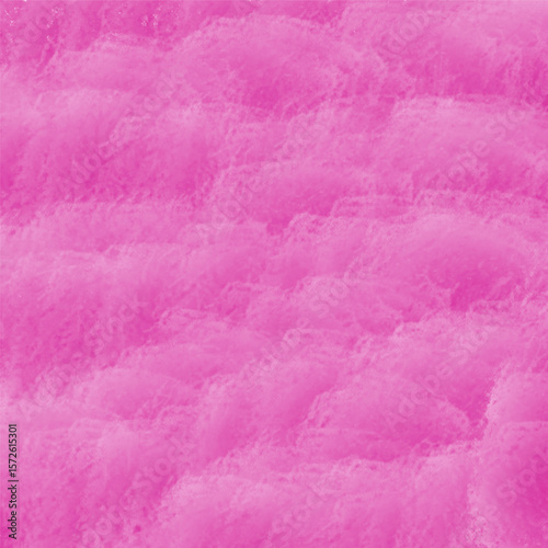 Magenta Fiber Texture: Abstract Woven Surface
