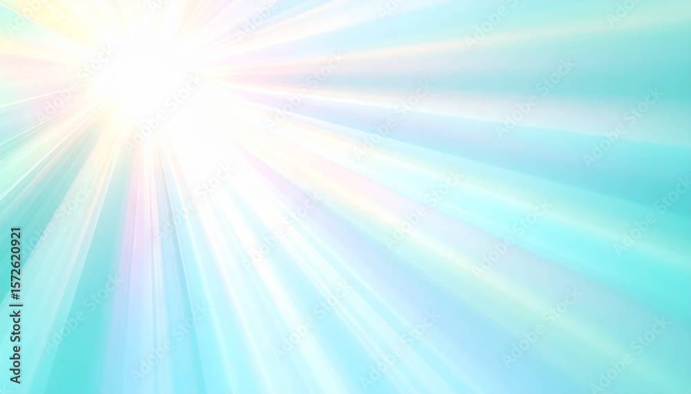 Obraz premium 水の背景素材