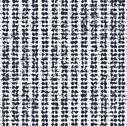 Texture in the form of dirty noise with torn spots.