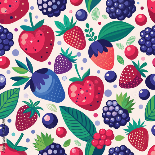 High quality high demand seamless vector design