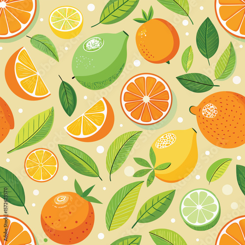 High quality high demand seamless vector design