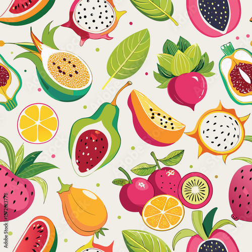 High quality high demand seamless vector