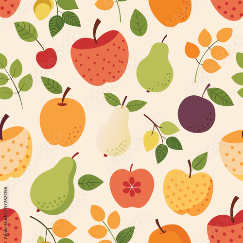 High quality high demand seamless vector design 7