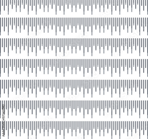 The texture consists of horizontal paths with vertical thin lines.