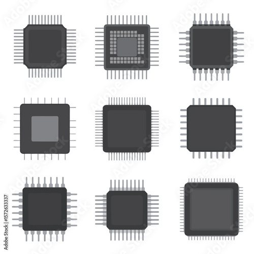 Various Types of Integrated Circuits