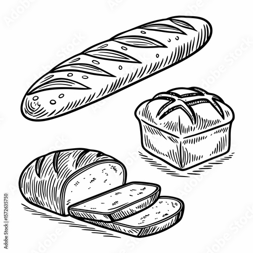 bread and butter