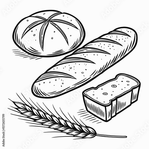 bread and butter