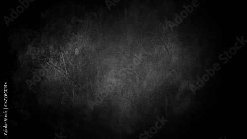 Abstract black color background Cement surface concrete ,texture background ,illustration wallpaper