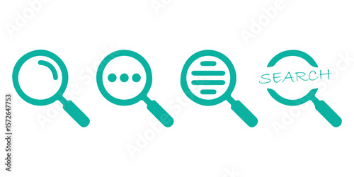 Camera icon set. photo camera in flat style symbol. photography camera line art signs, vector illustration