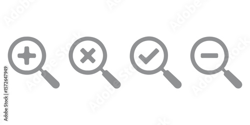 Camera icon set. photo camera in flat style symbol. photography camera line art signs, vector illustration