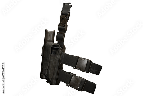 Fotografía Belt holster right foot