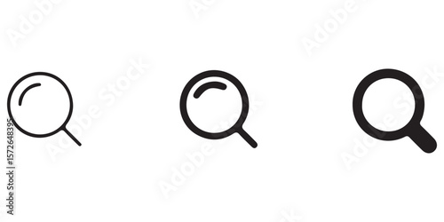Camera icon, Photo camera symbol, snapshot icon in filled, thin line, outline and stroke style for apps and website