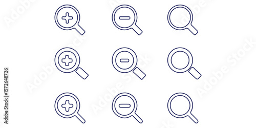 Camera icon, Photo camera symbol, snapshot icon in filled, thin line, outline and stroke style for apps and website