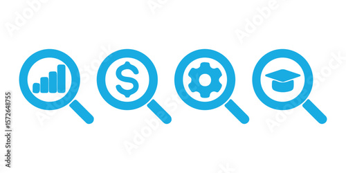 Camera icon, Photo camera symbol, snapshot icon in filled, thin line, outline and stroke style for apps and website